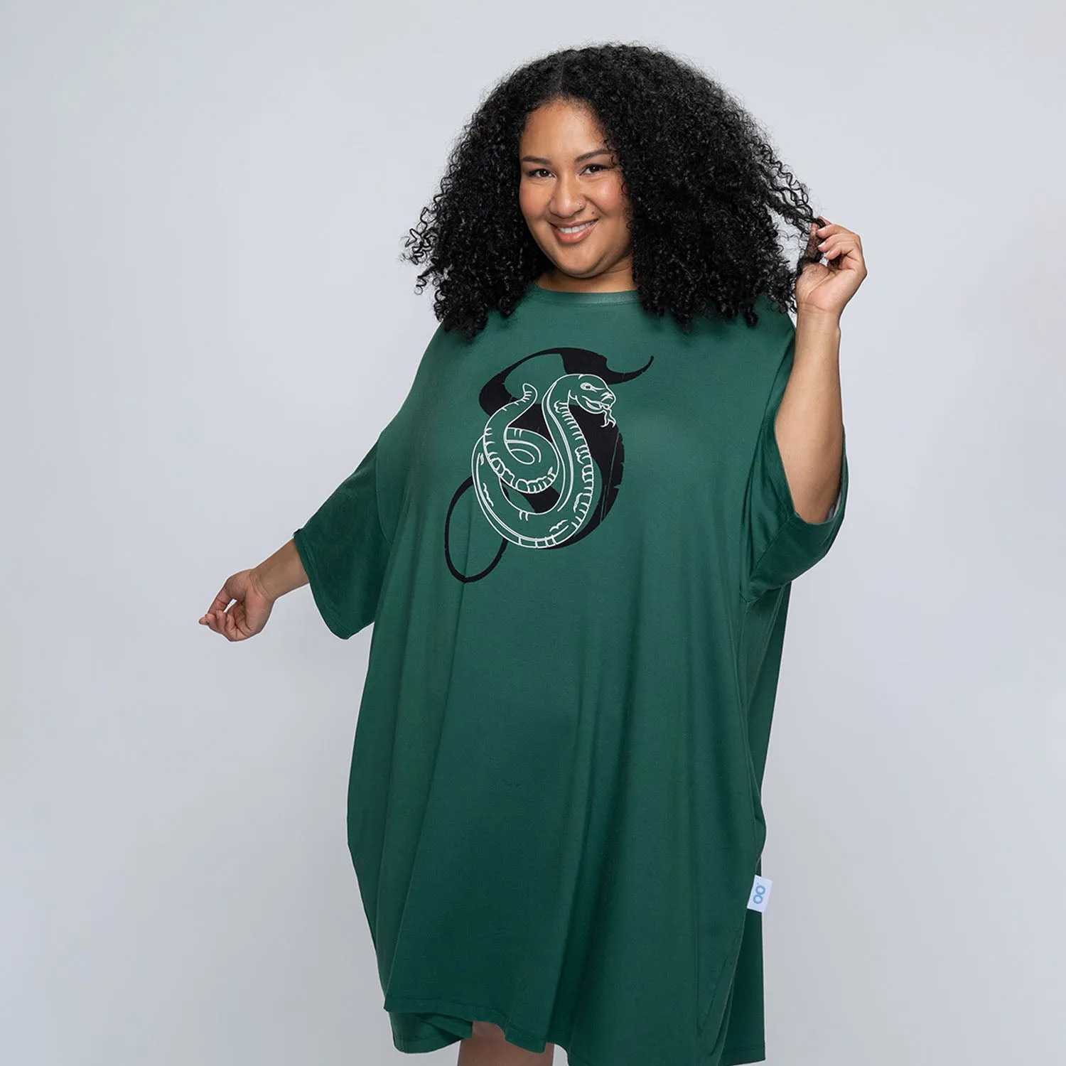 Harry Potter Slytherin sold by The Oodie product image thumbnail 2