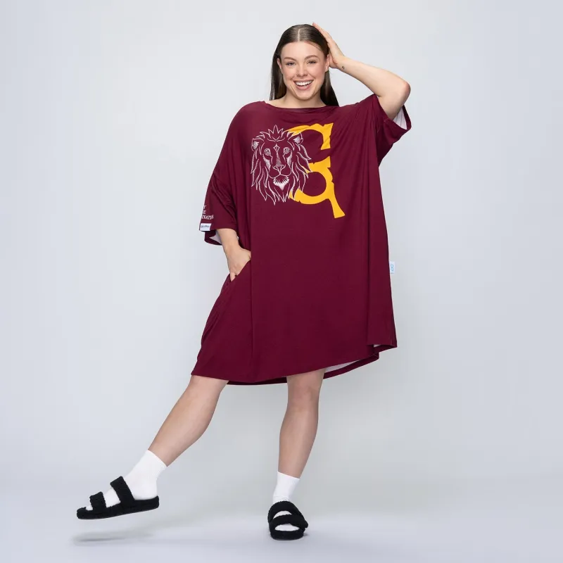 Harry Potter Gryffindor made by The Oodie