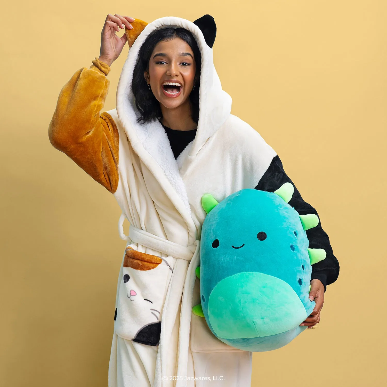 Squishmallows Cam sold by The Oodie