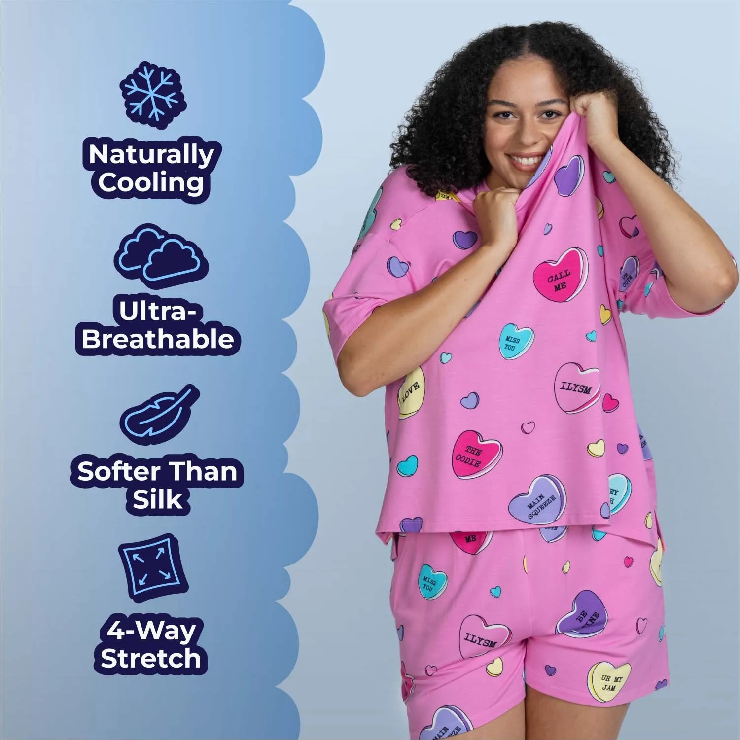 Love Candy sold by The Oodie product image thumbnail 2