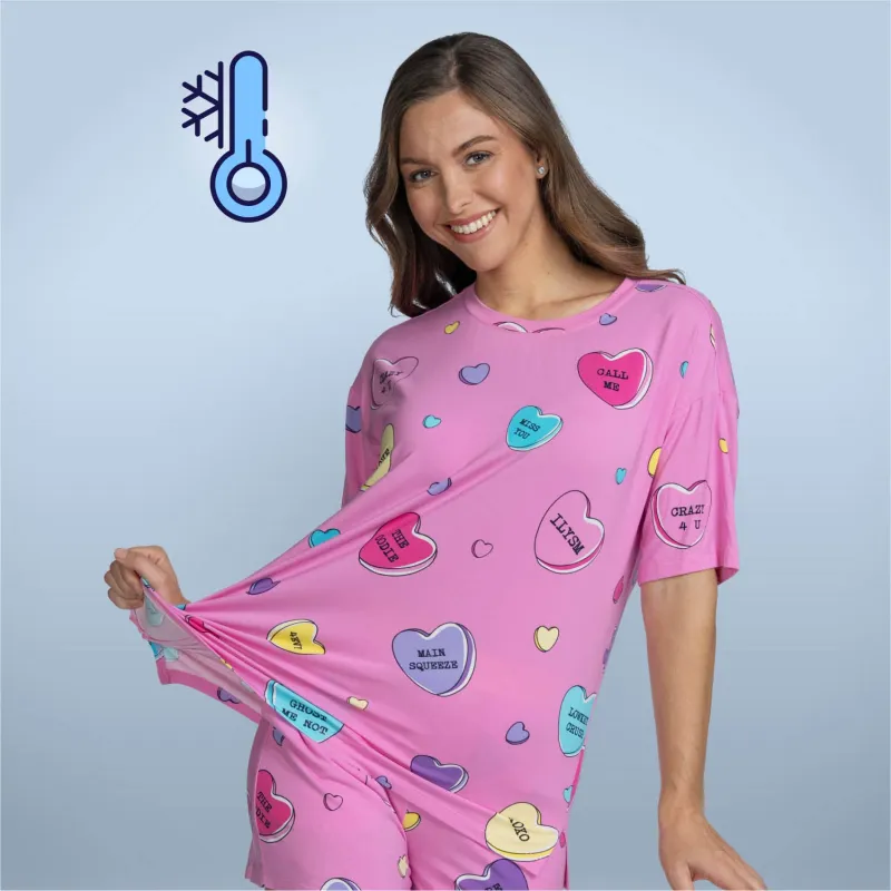 Love Candy made by The Oodie