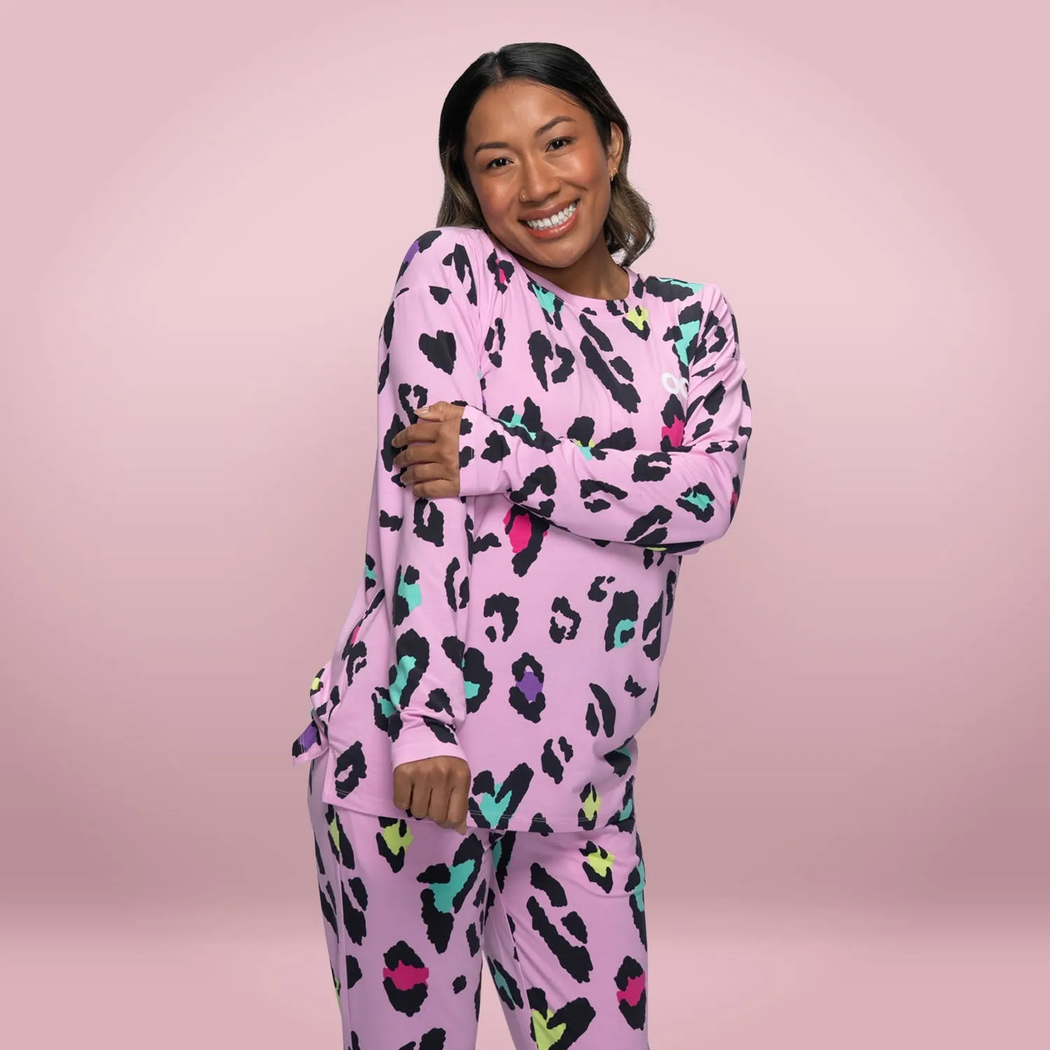 Pink Leopard sold by The Oodie product image thumbnail 5