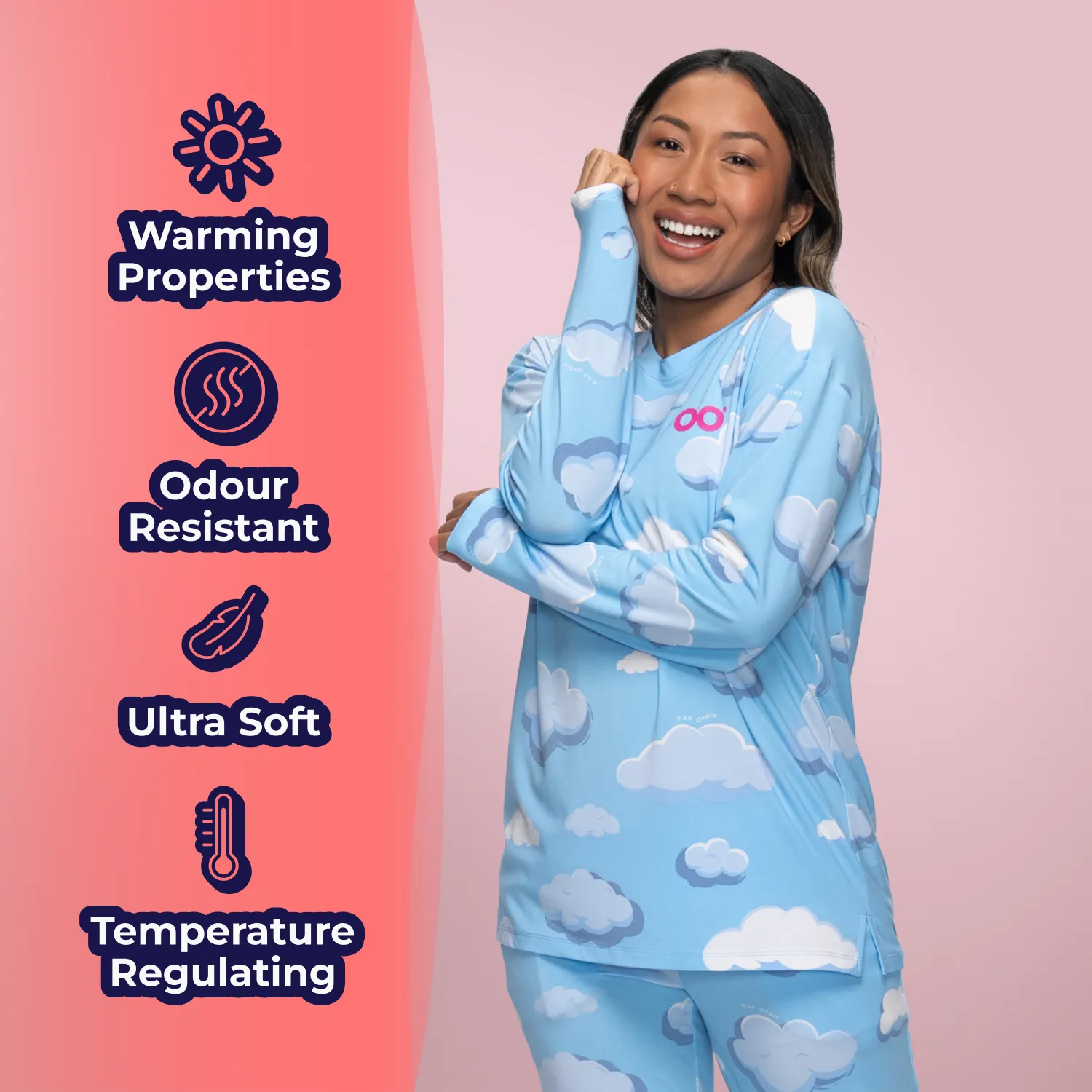Cloud sold by The Oodie product image thumbnail 2