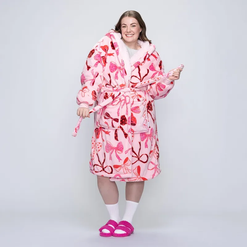 Pink Bows sold by The Oodie