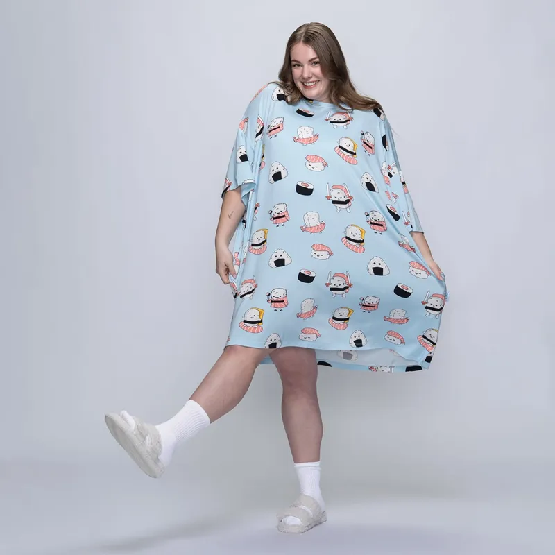 Sushi Samurai sold by The Oodie