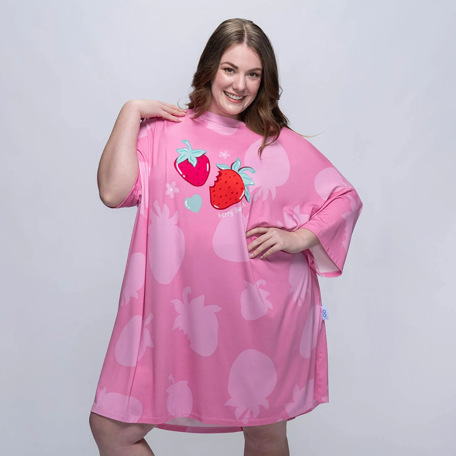 Strawberry sold by The Oodie product image thumbnail 4