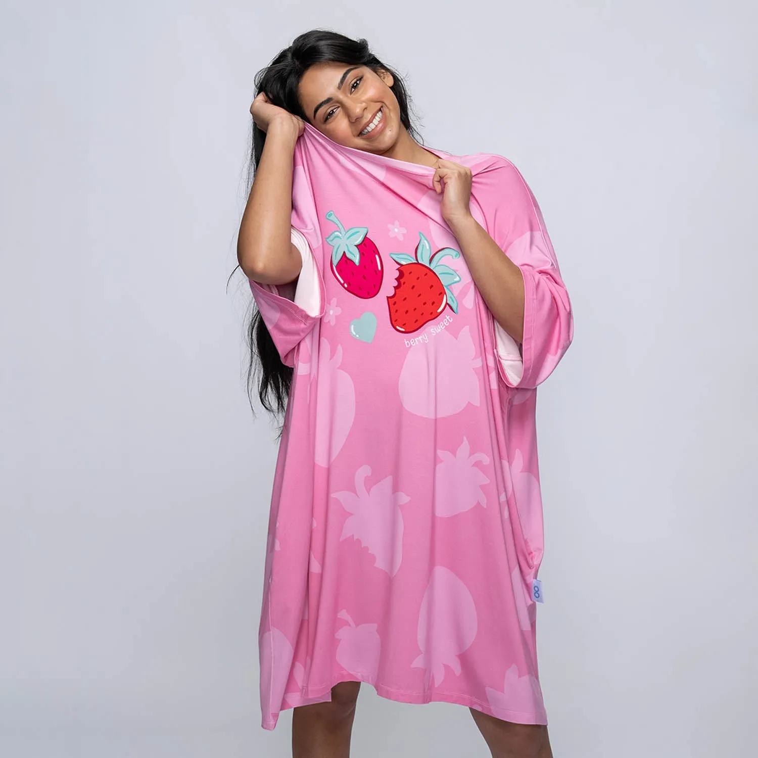 Strawberry sold by The Oodie product image thumbnail 5