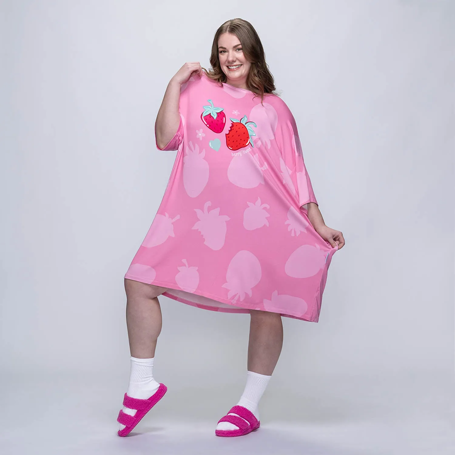 Strawberry sold by The Oodie product image thumbnail 2