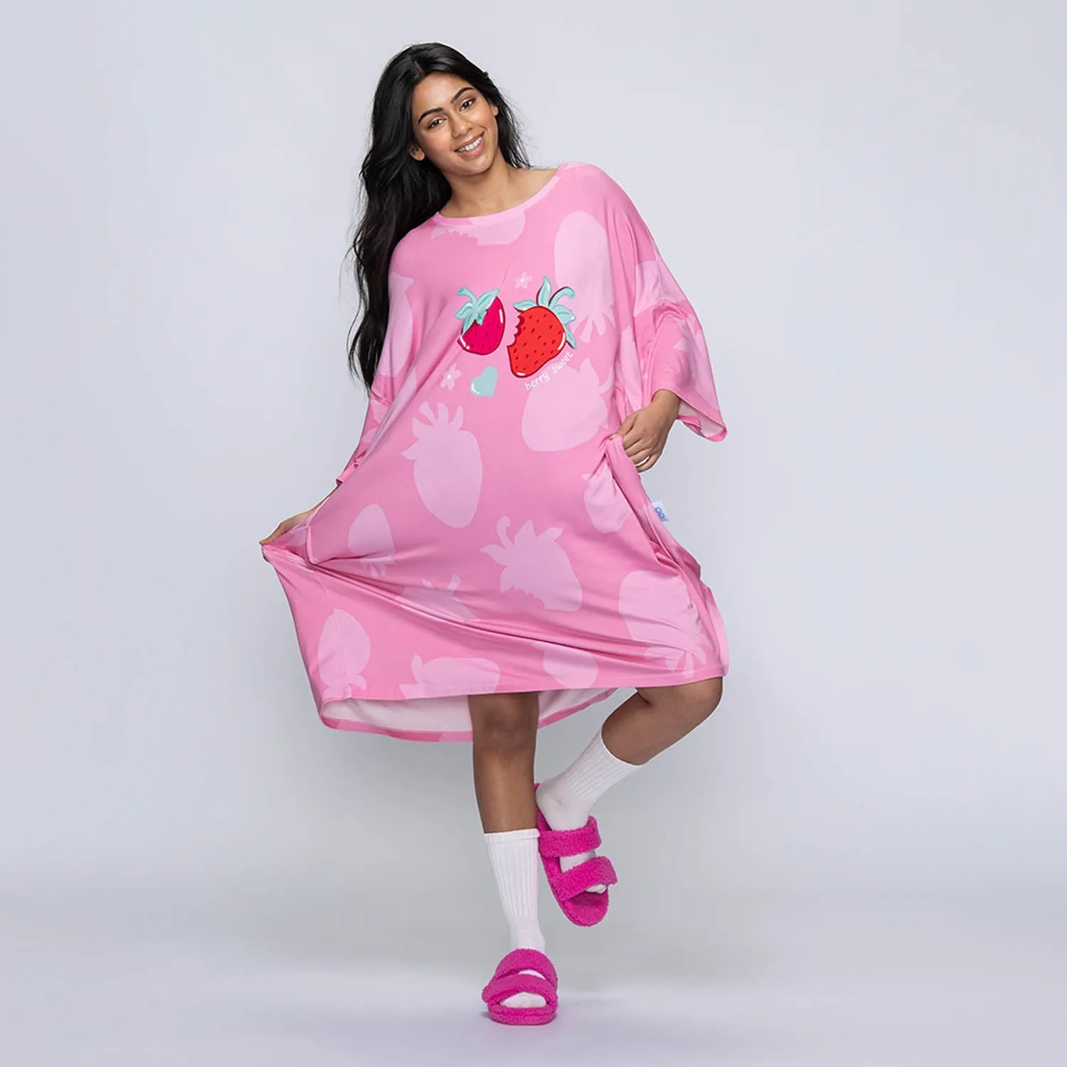 Strawberry sold by The Oodie product image thumbnail 3