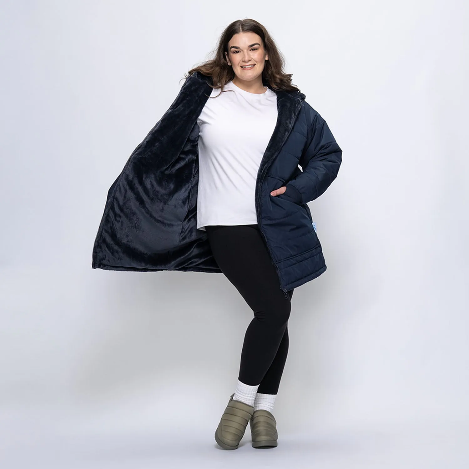 Navy/Navy sold by The Oodie product image thumbnail 4