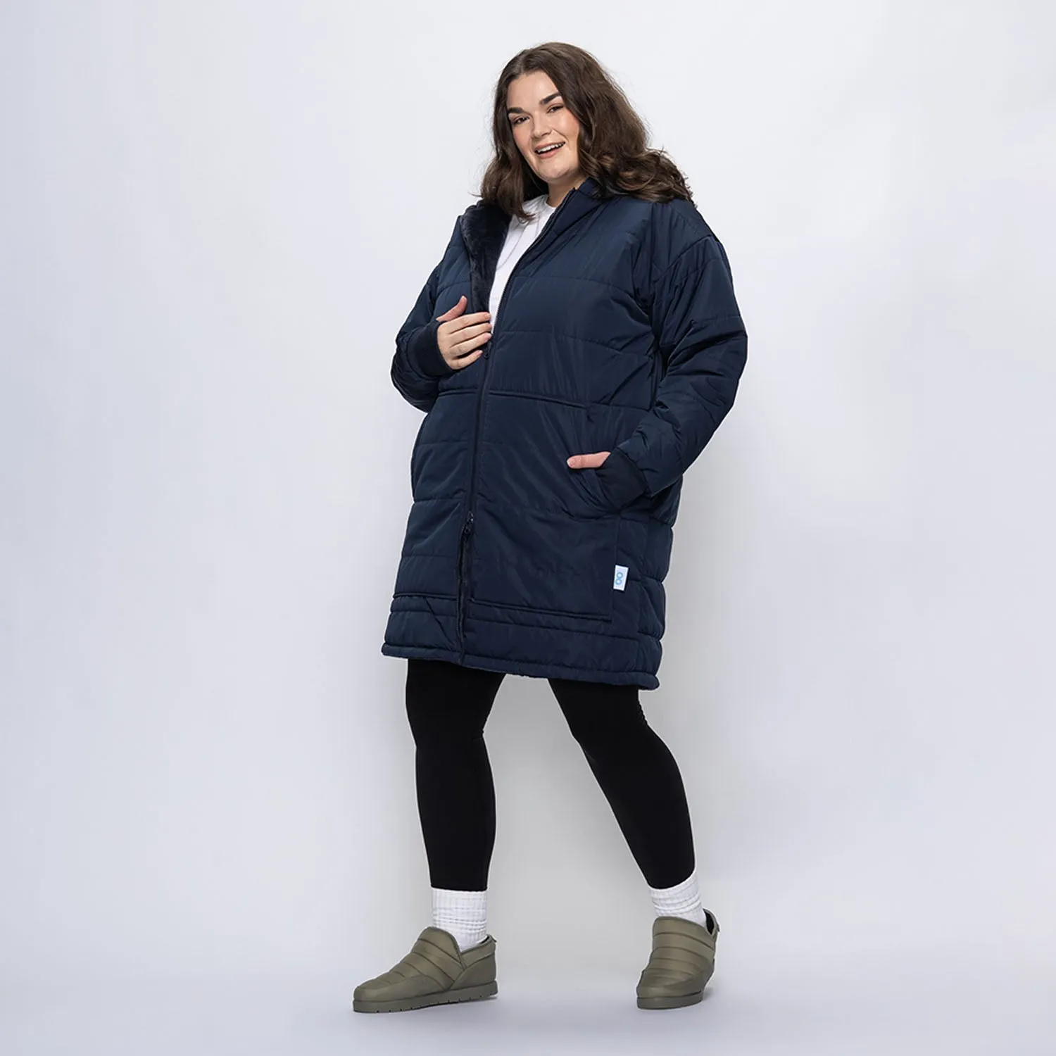 Navy/Navy sold by The Oodie product image thumbnail 2