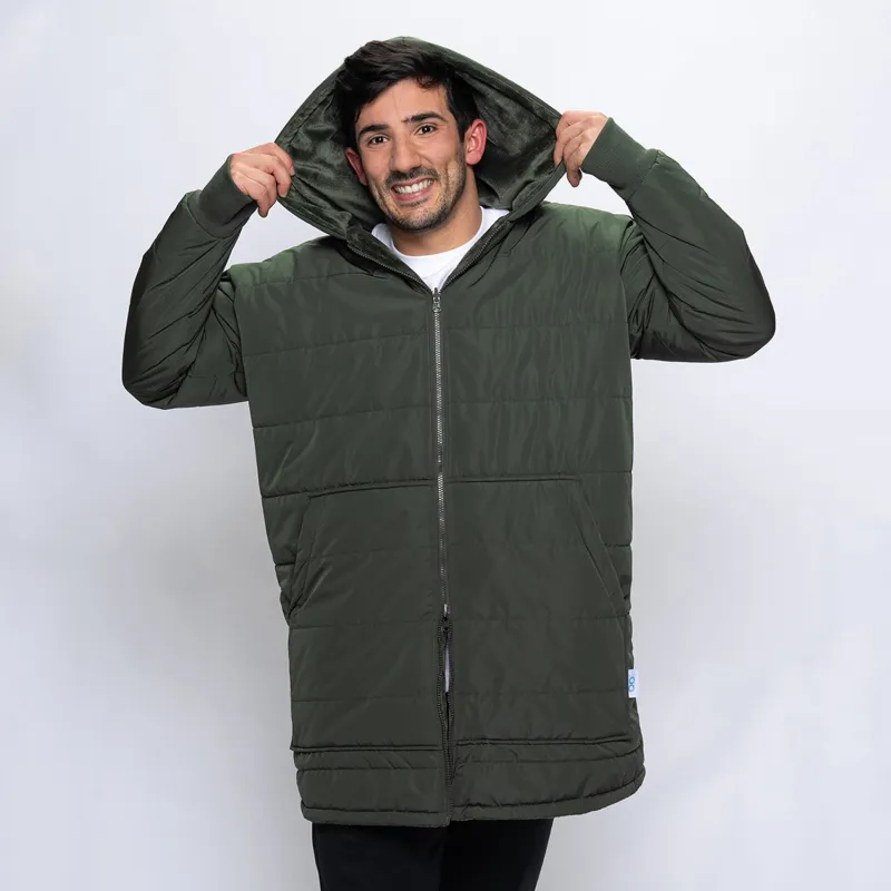 Khaki/Khaki sold by The Oodie