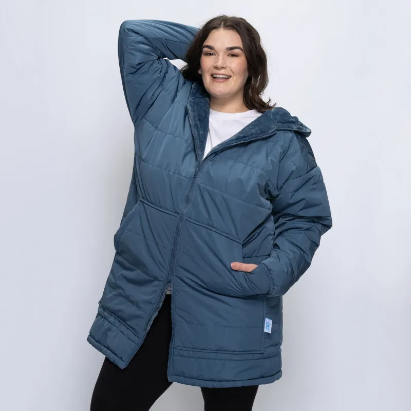 Steel Blue/Steel Blue sold by The Oodie