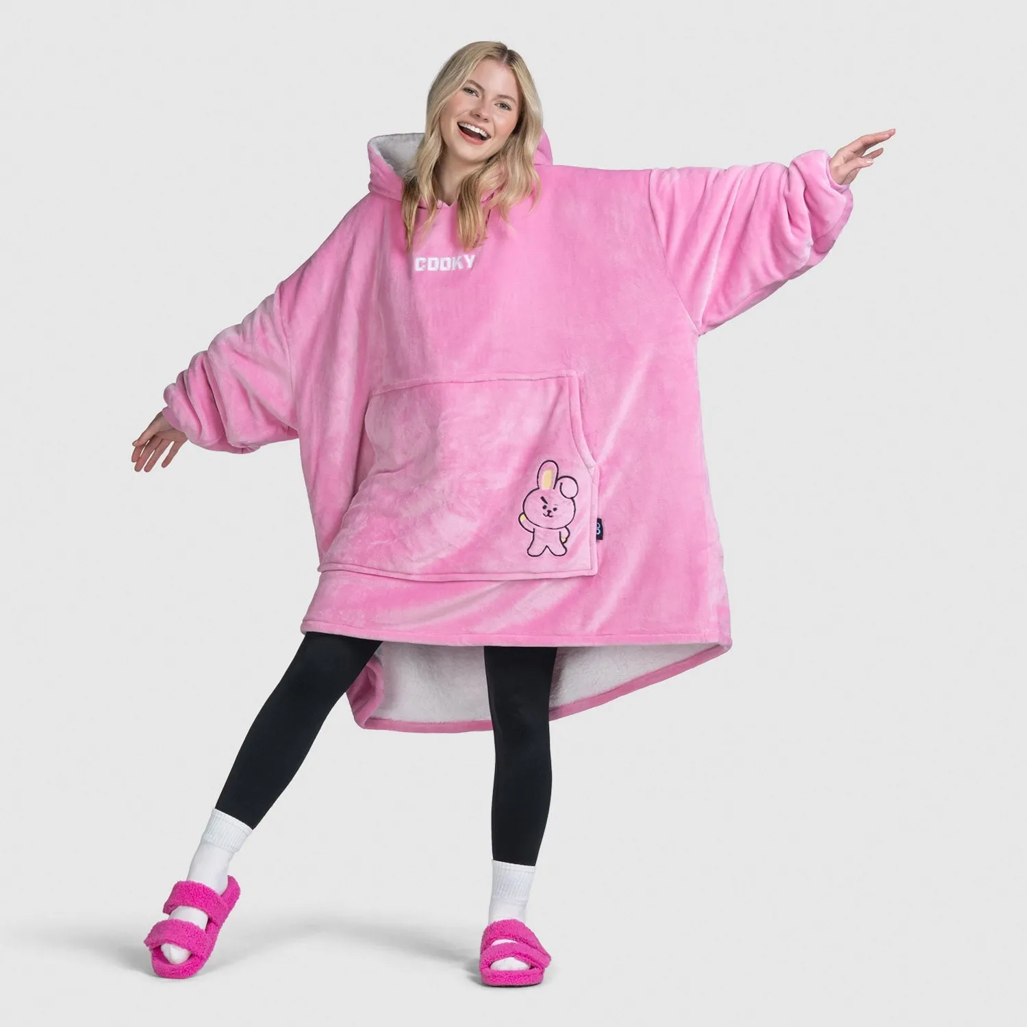 BT21 Cooky sold by The Oodie product image thumbnail 3