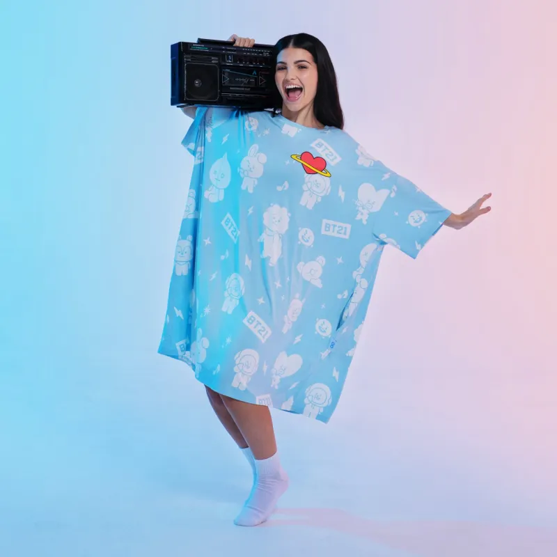 BT21 Group sold by The Oodie