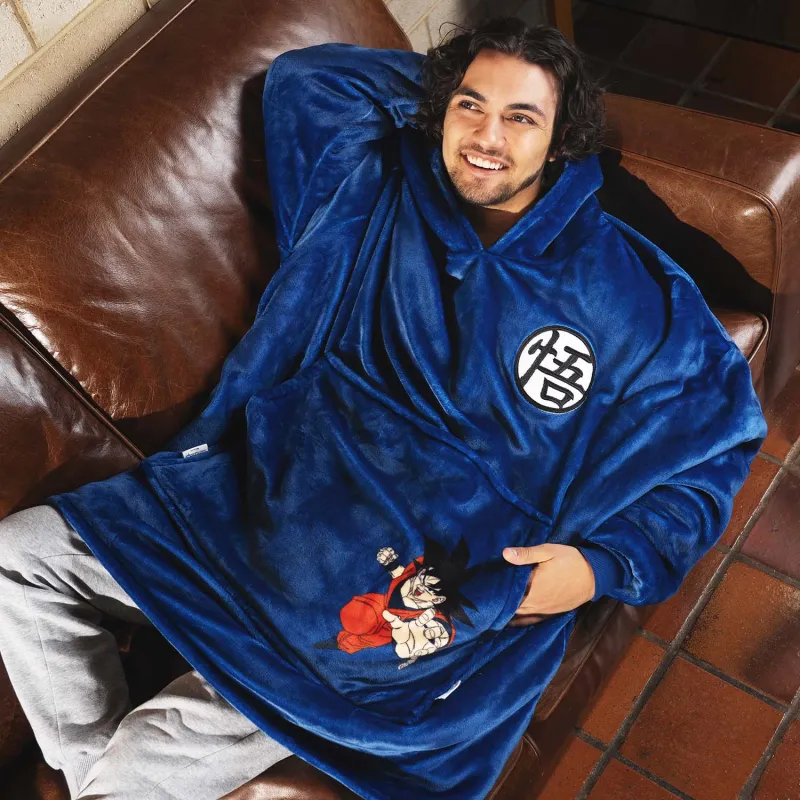 Dragon Ball Super Goku sold by The Oodie