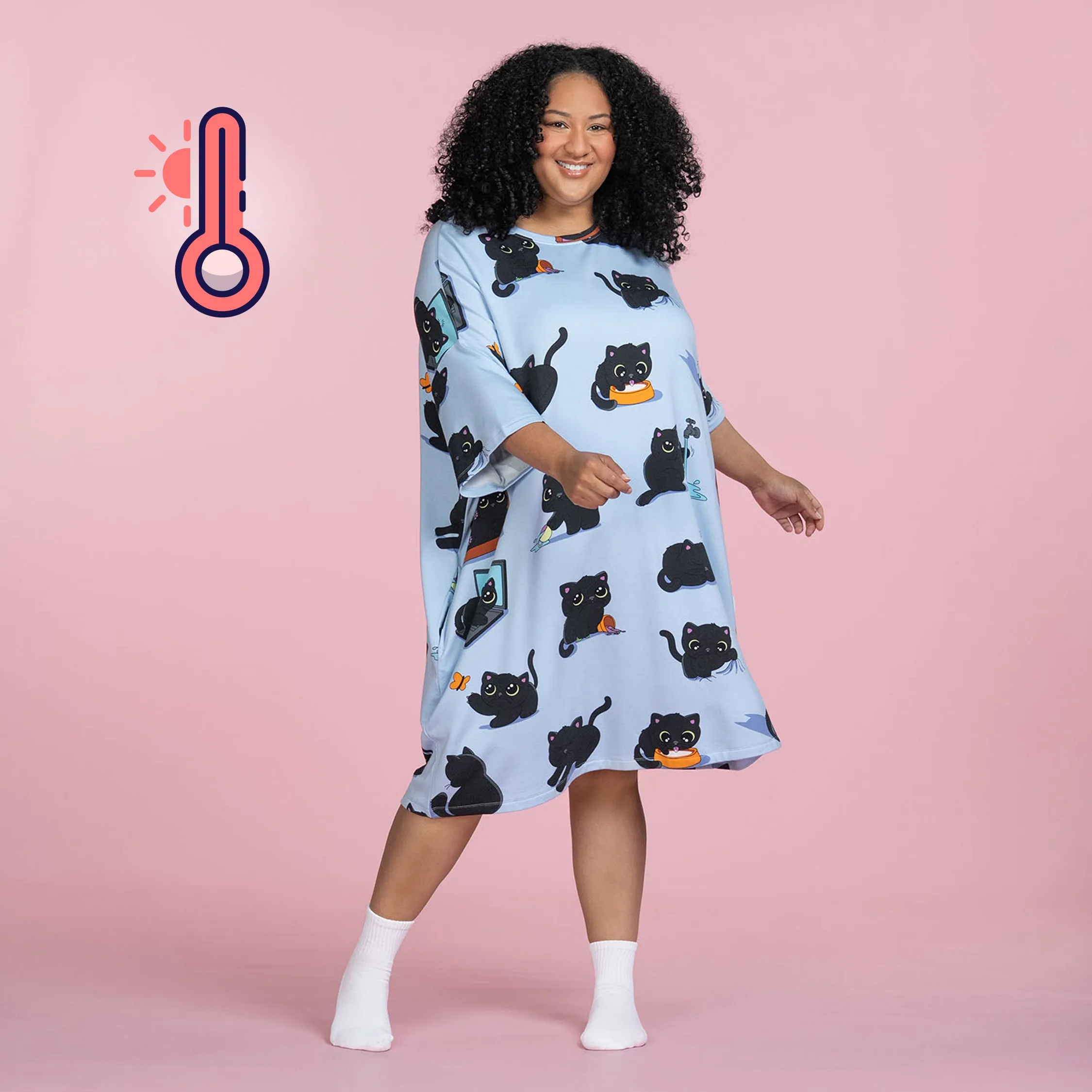 Black Cat sold by The Oodie