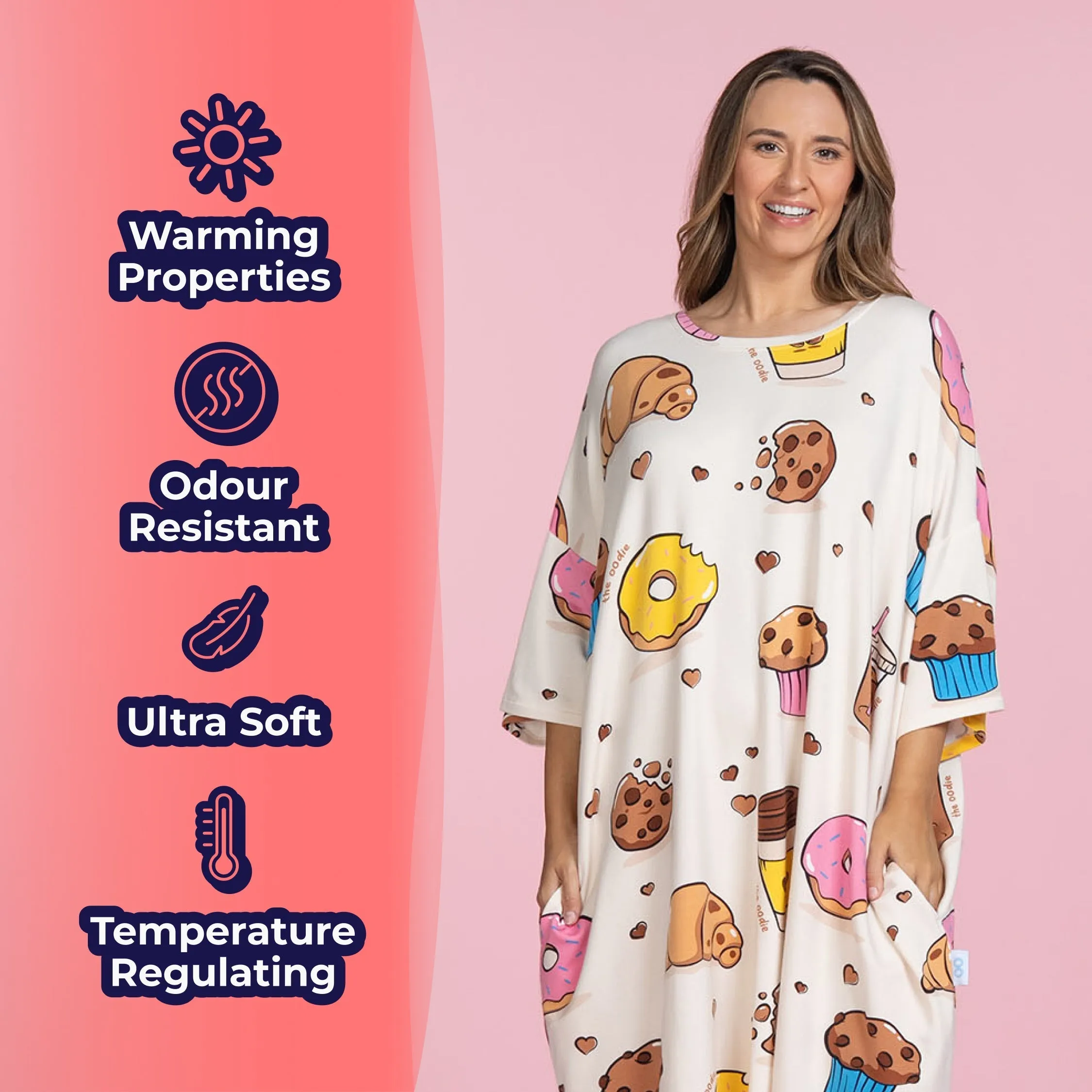 Breakfast sold by The Oodie product image thumbnail 2