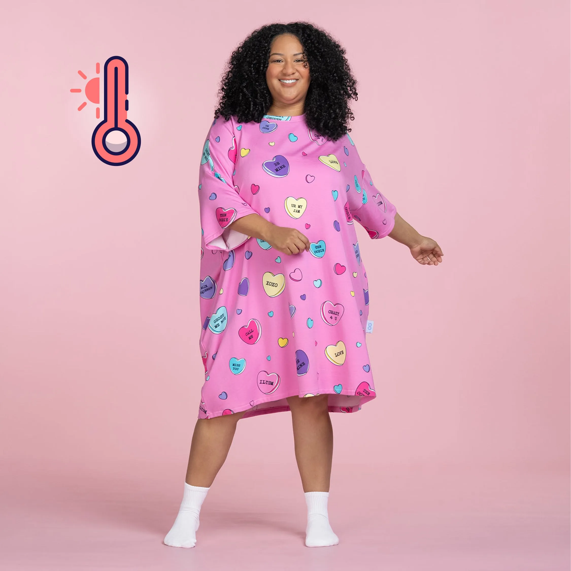 Love Candy sold by The Oodie