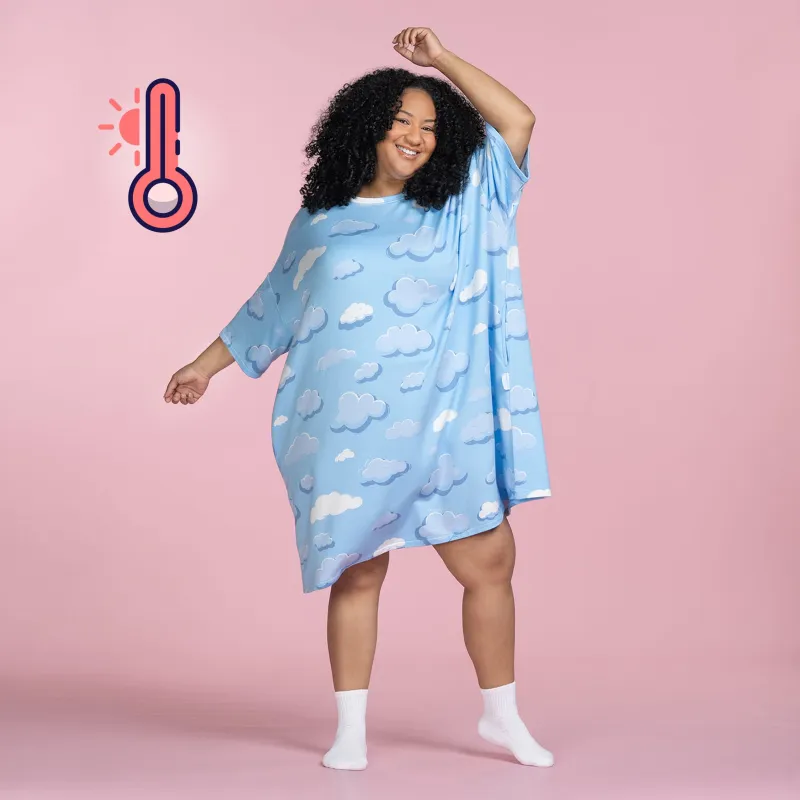 Cloud sold by The Oodie