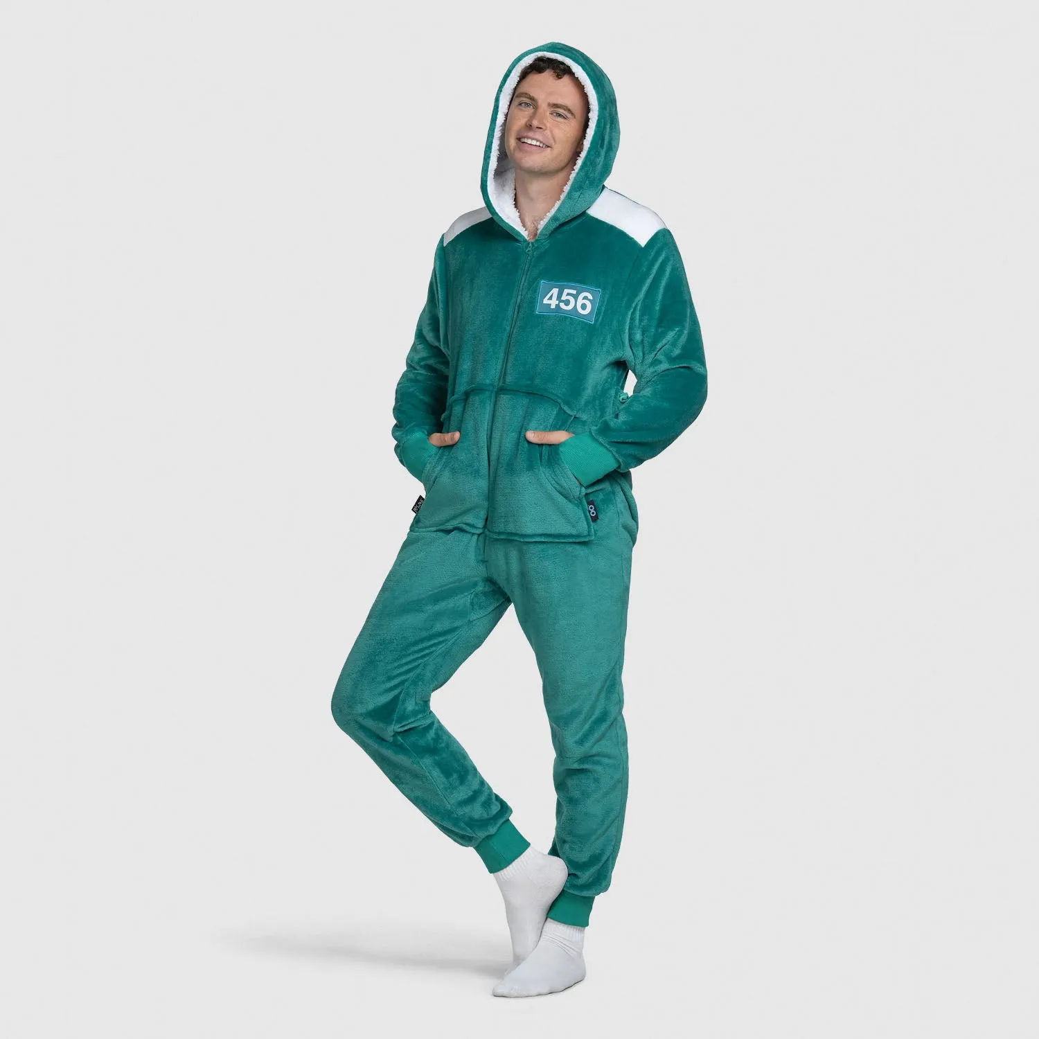 Squid Game Player All-In-One sold by The Oodie product image thumbnail 5