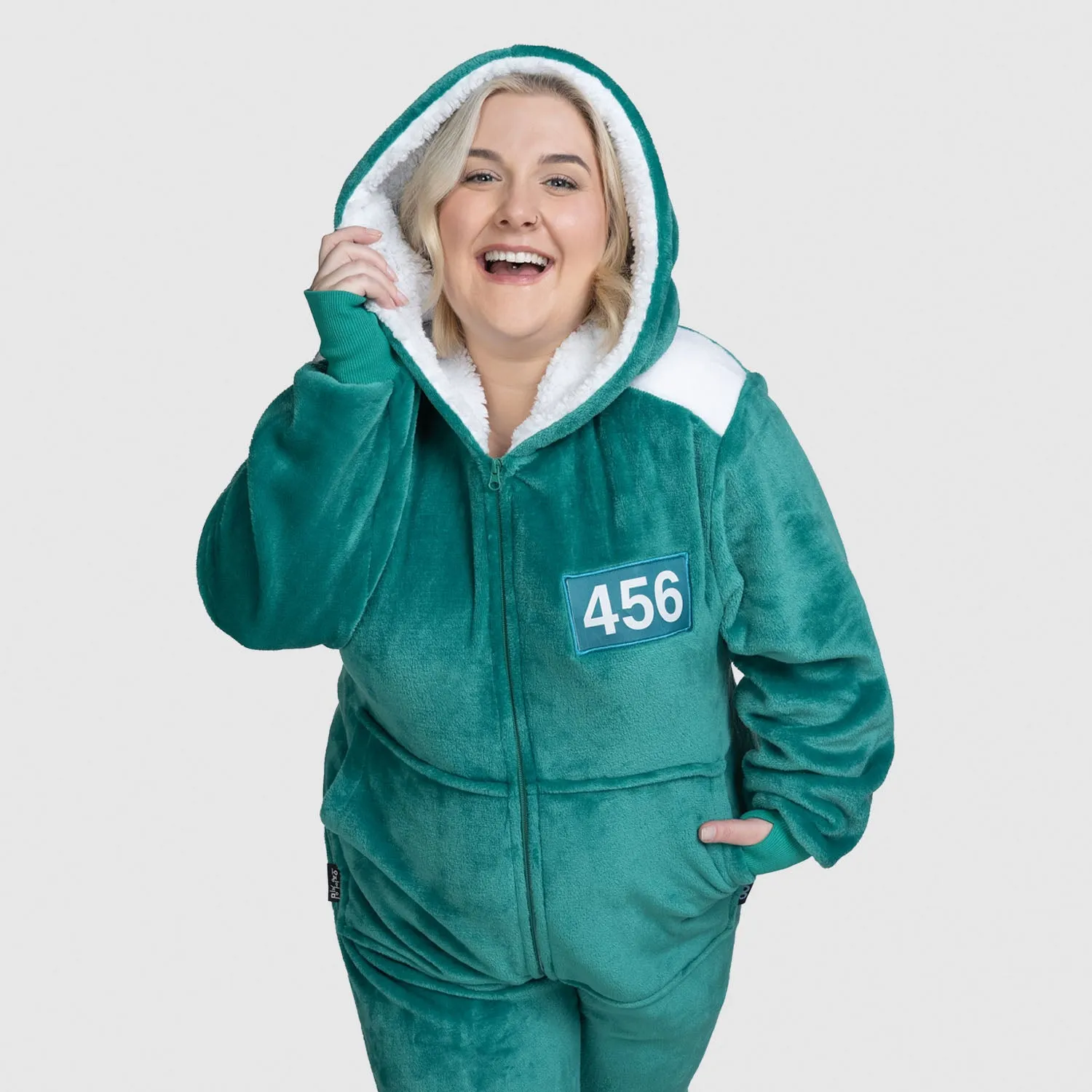 Squid Game Player All-In-One sold by The Oodie product image thumbnail 4