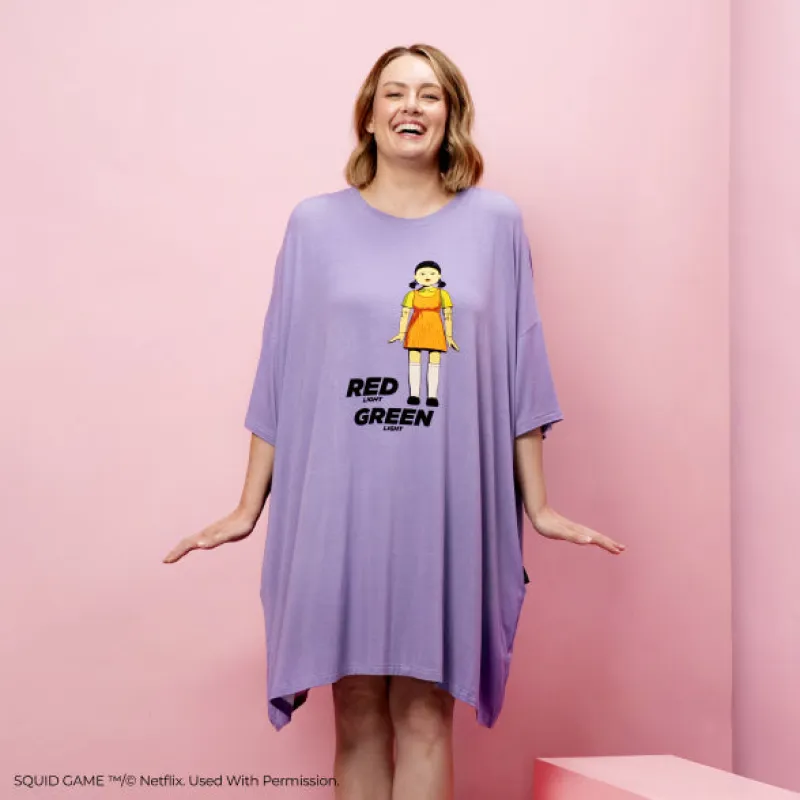 Squid Game Young-hee sold by The Oodie