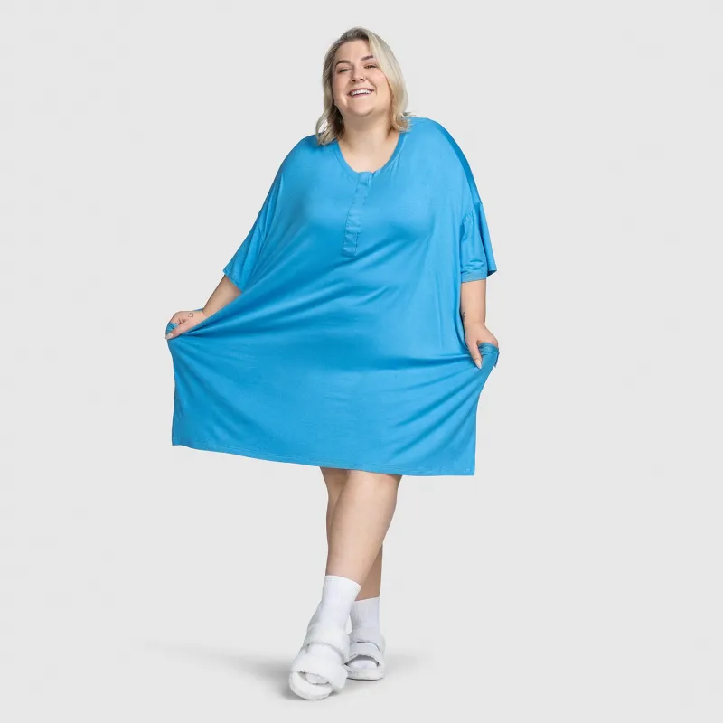 Mid Blue made by The Oodie