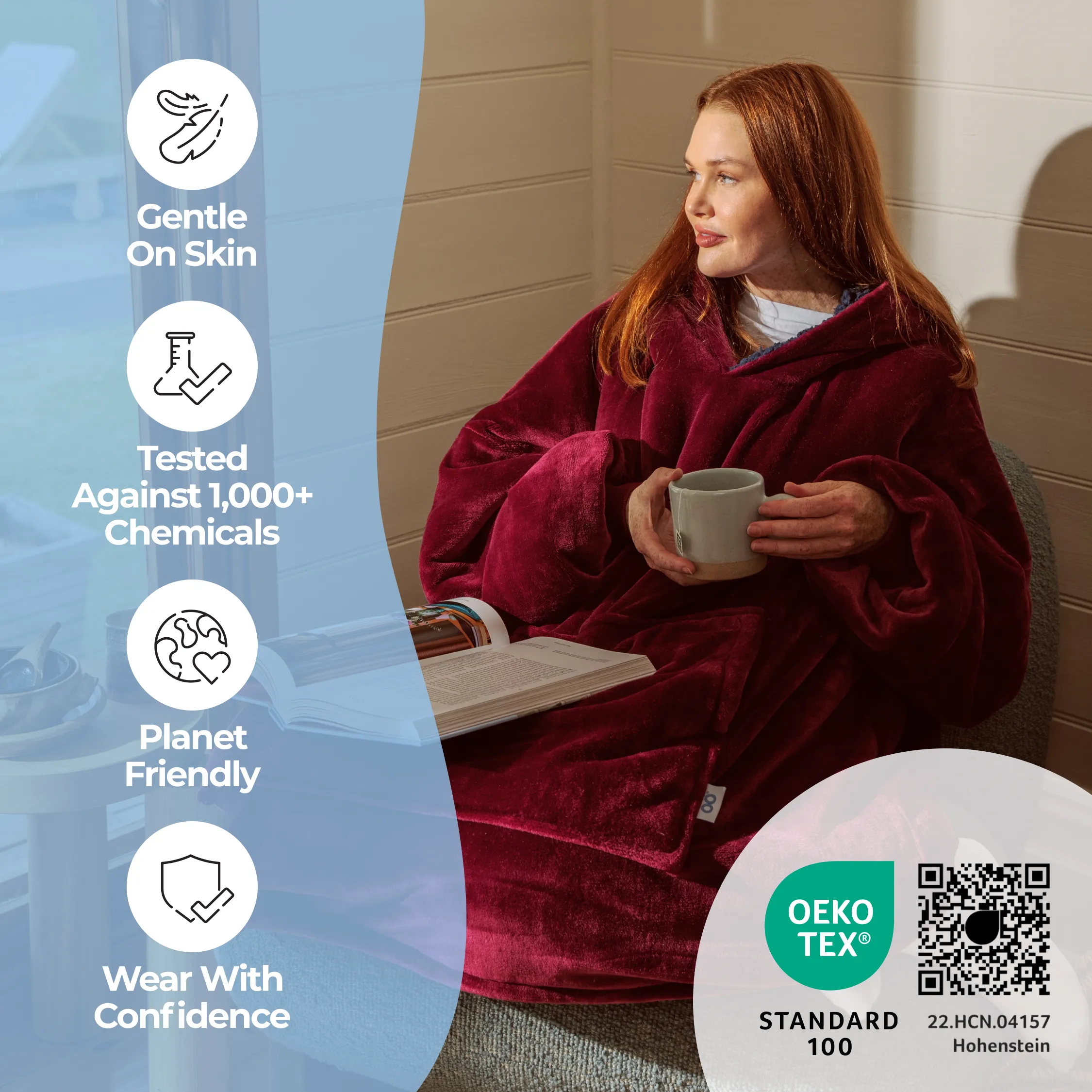 Cloud sold by The Oodie product image thumbnail 5