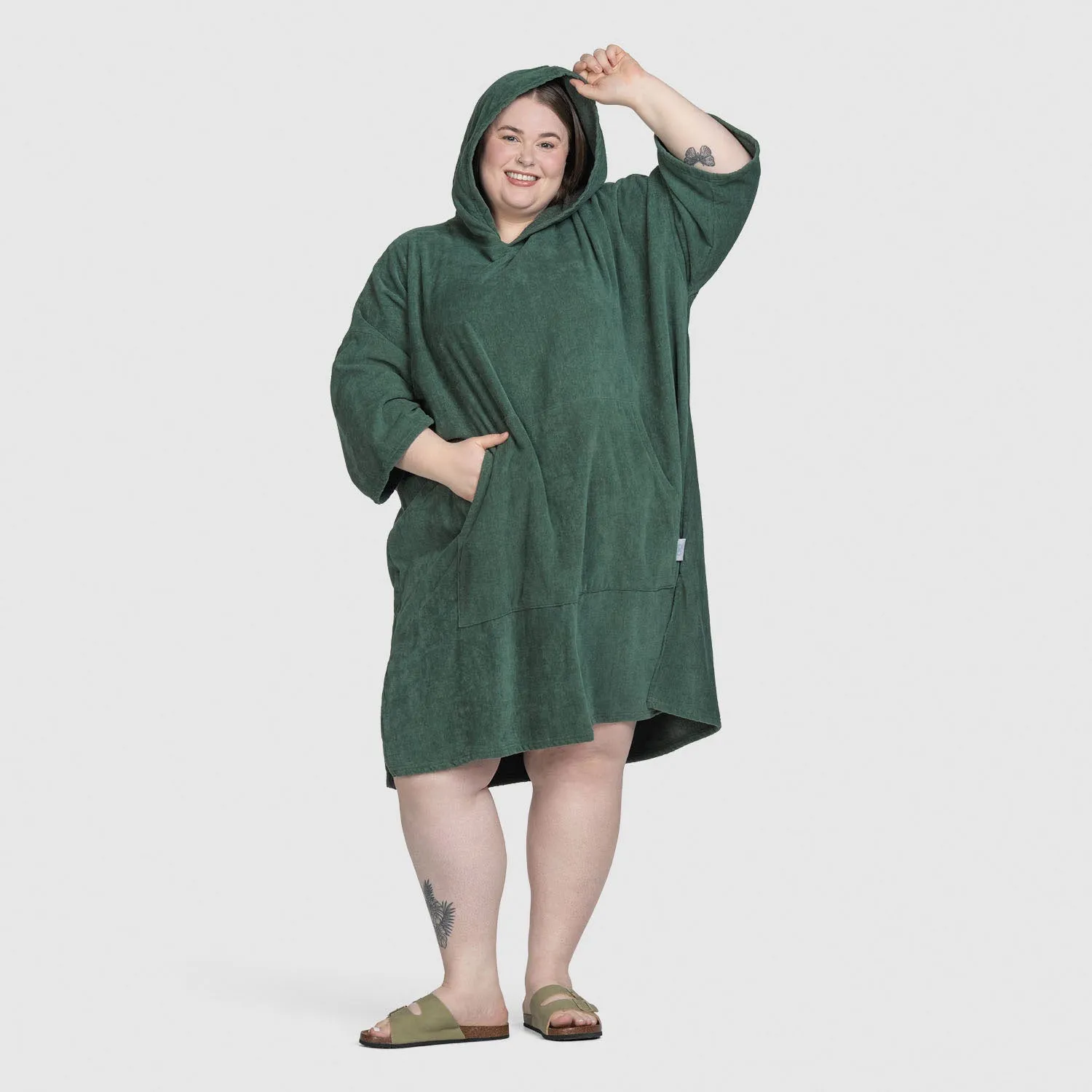 Long Sage Green sold by The Oodie product image thumbnail 4