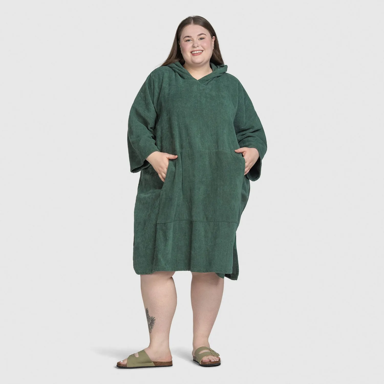 Long Sage Green sold by The Oodie