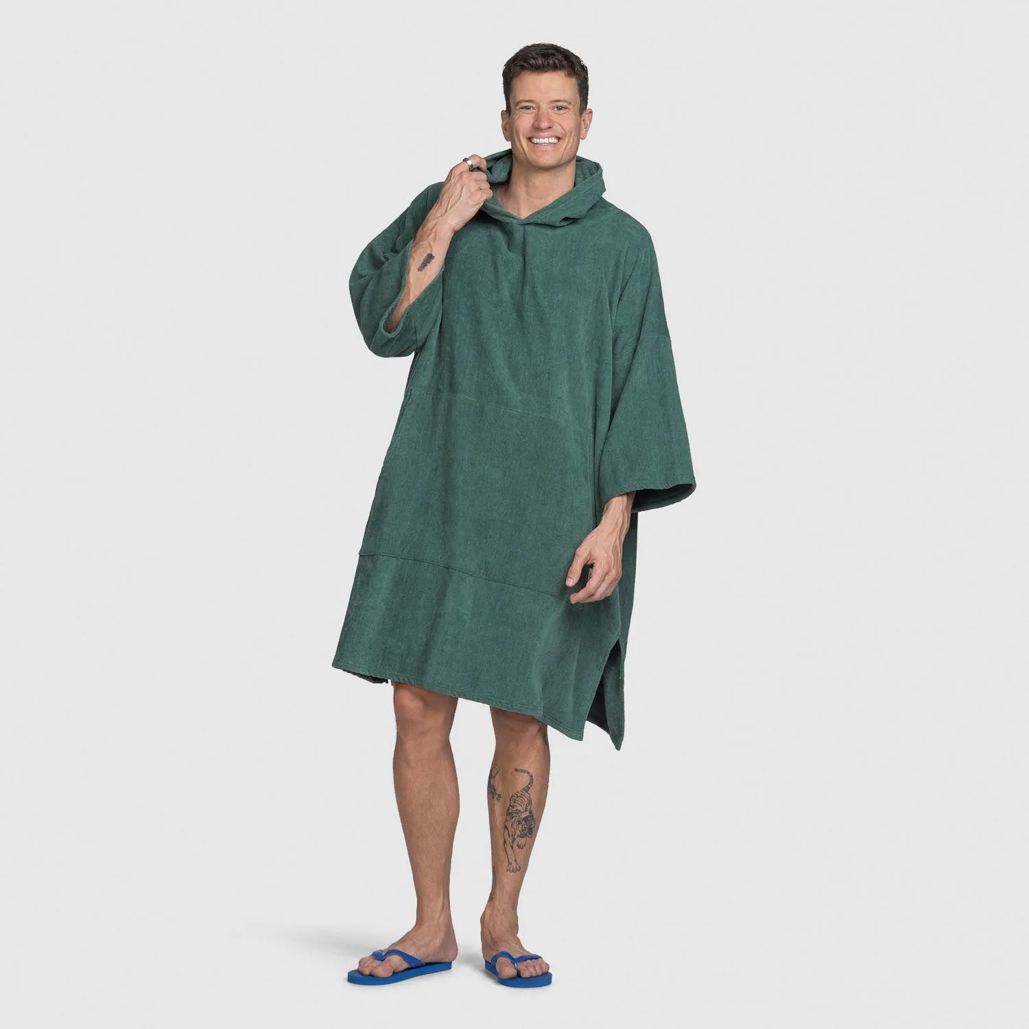 Long Sage Green sold by The Oodie product image thumbnail 5