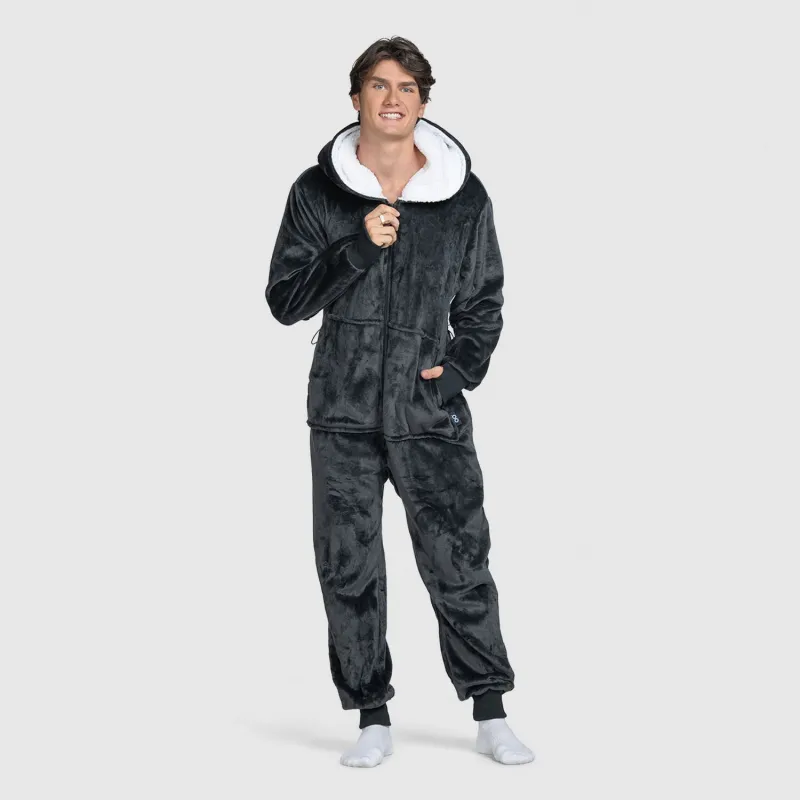 Dark Grey sold by The Oodie