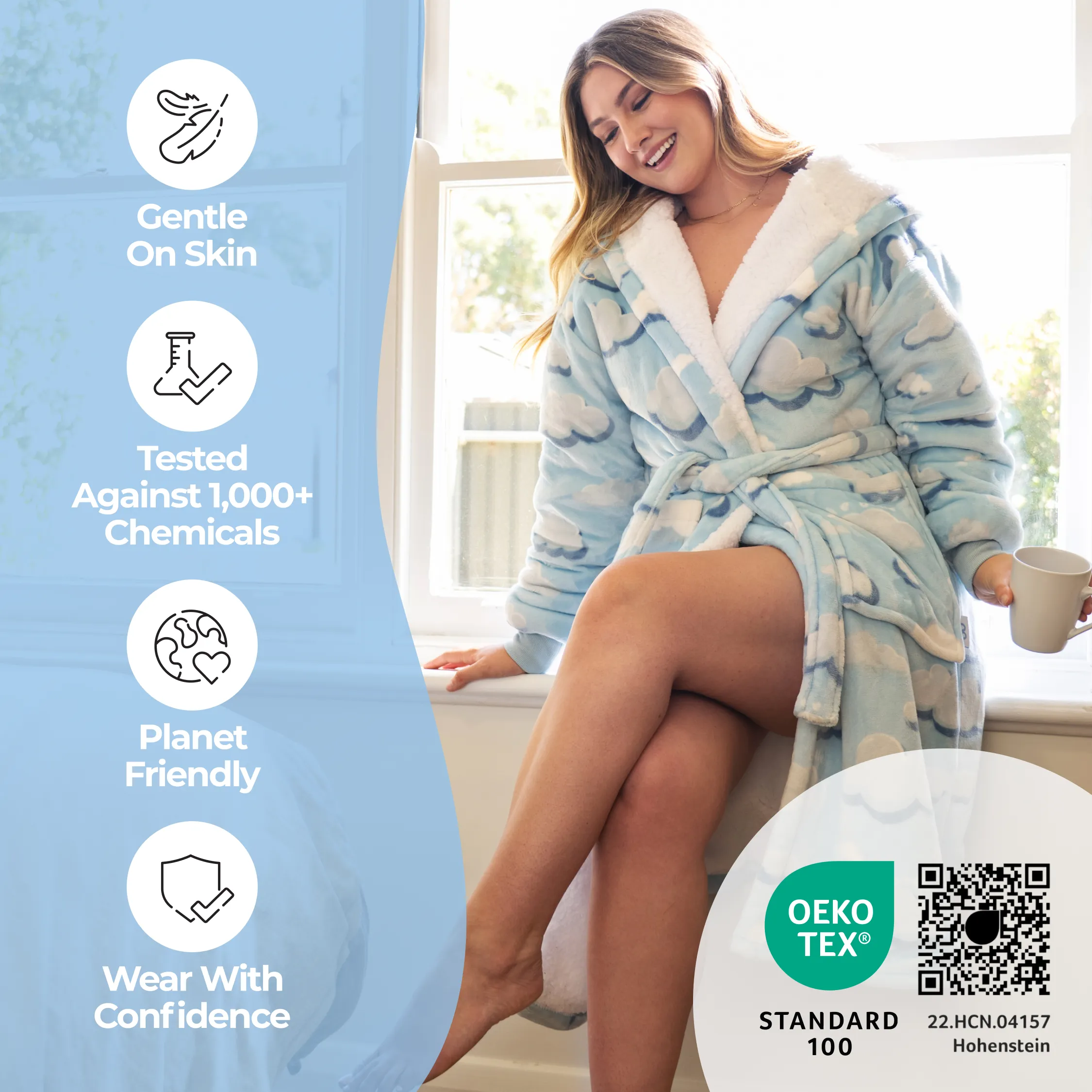 Cloud sold by The Oodie product image thumbnail 4