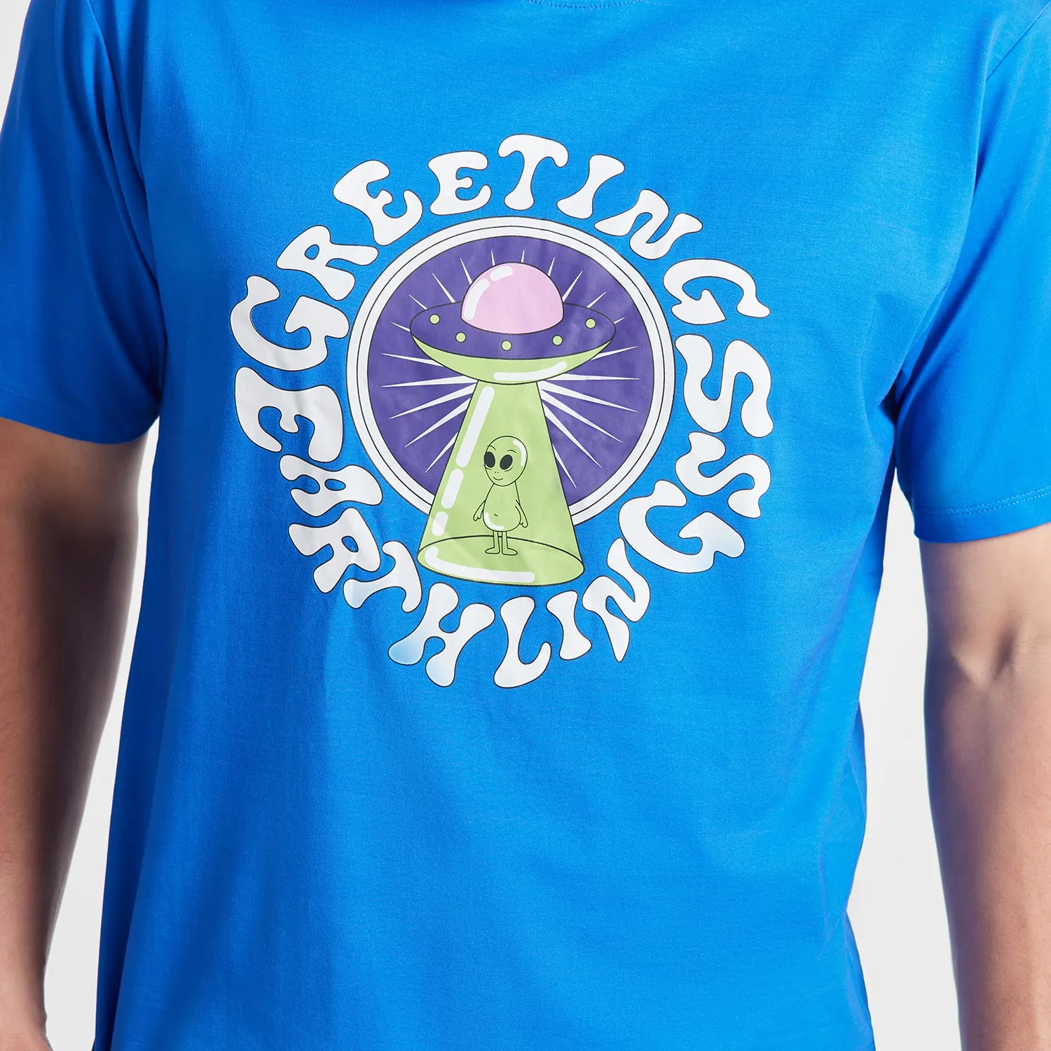 Alien Top sold by The Oodie product image thumbnail 2