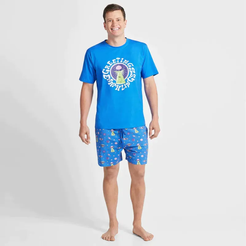 Alien Top sold by The Oodie