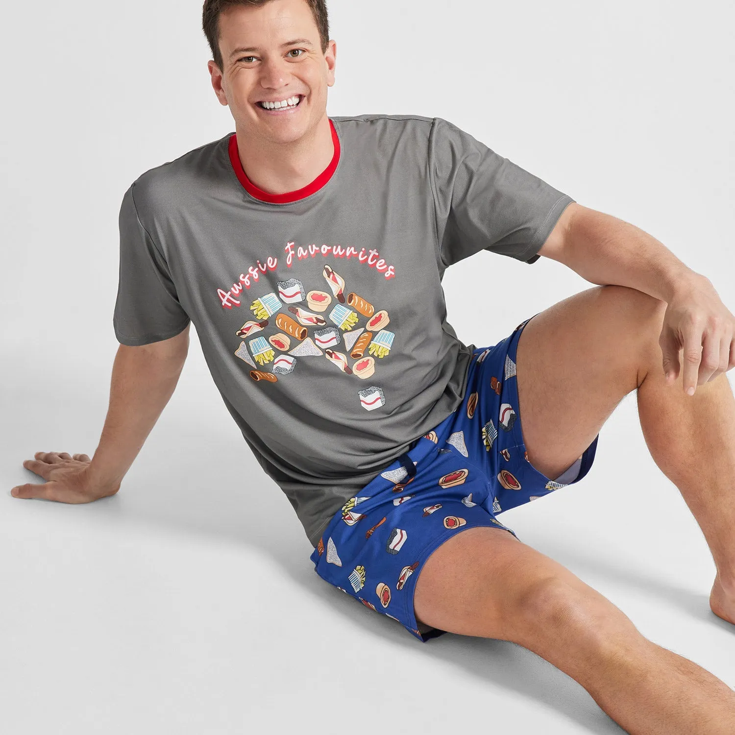 Aussie Faves Top sold by The Oodie product image thumbnail 3