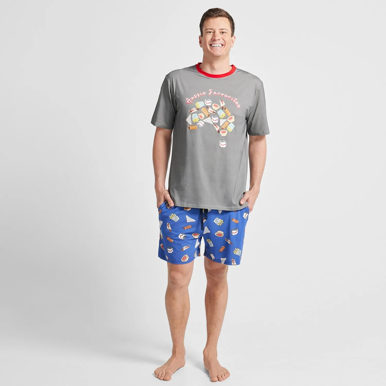 Aussie Faves Top sold by The Oodie