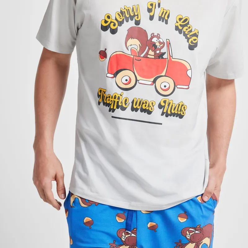 Squirrel Top sold by The Oodie