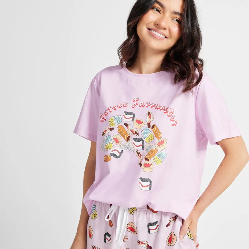 Aussie Faves Top sold by The Oodie