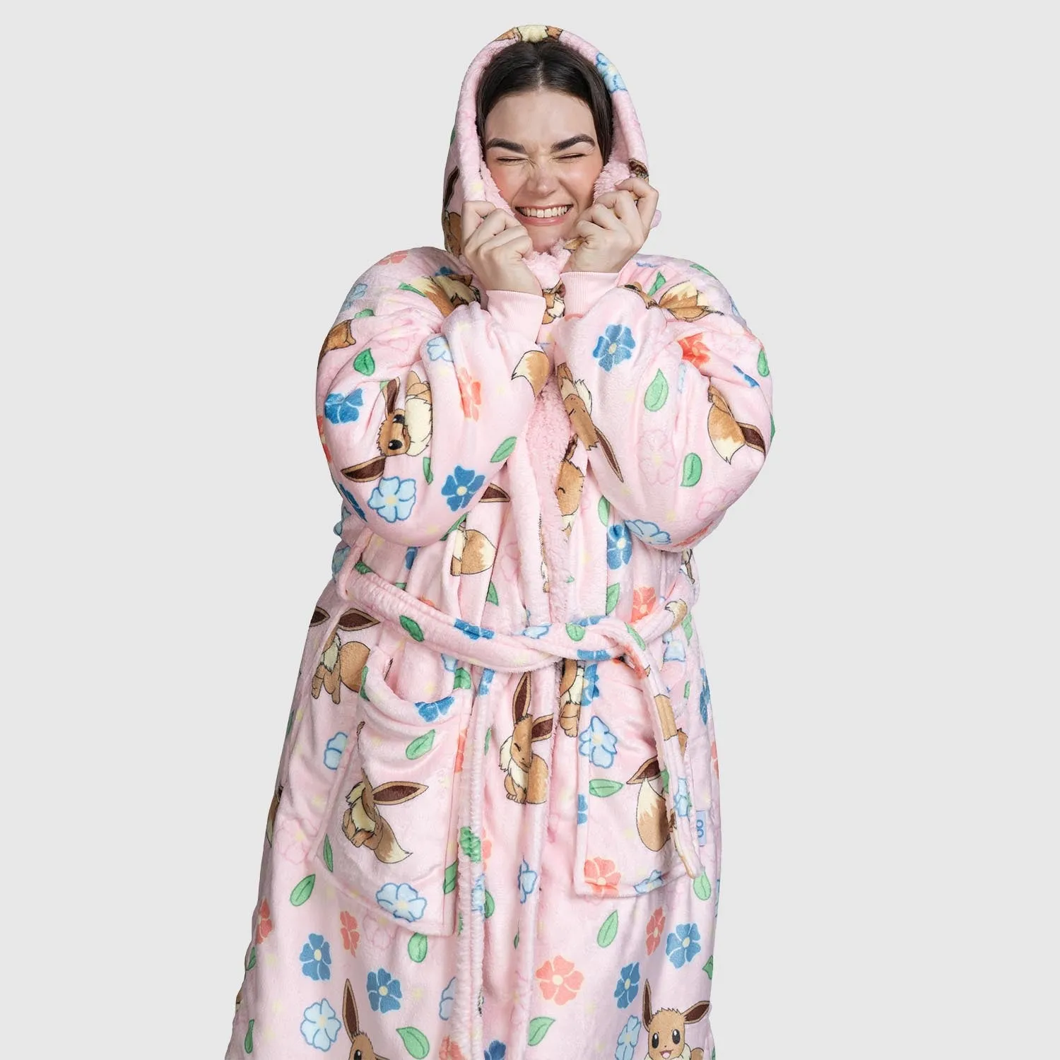 Pokémon Eevee Flowers sold by The Oodie product image thumbnail 3