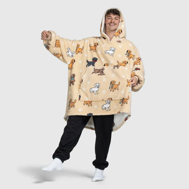 Retriever sold by The Oodie