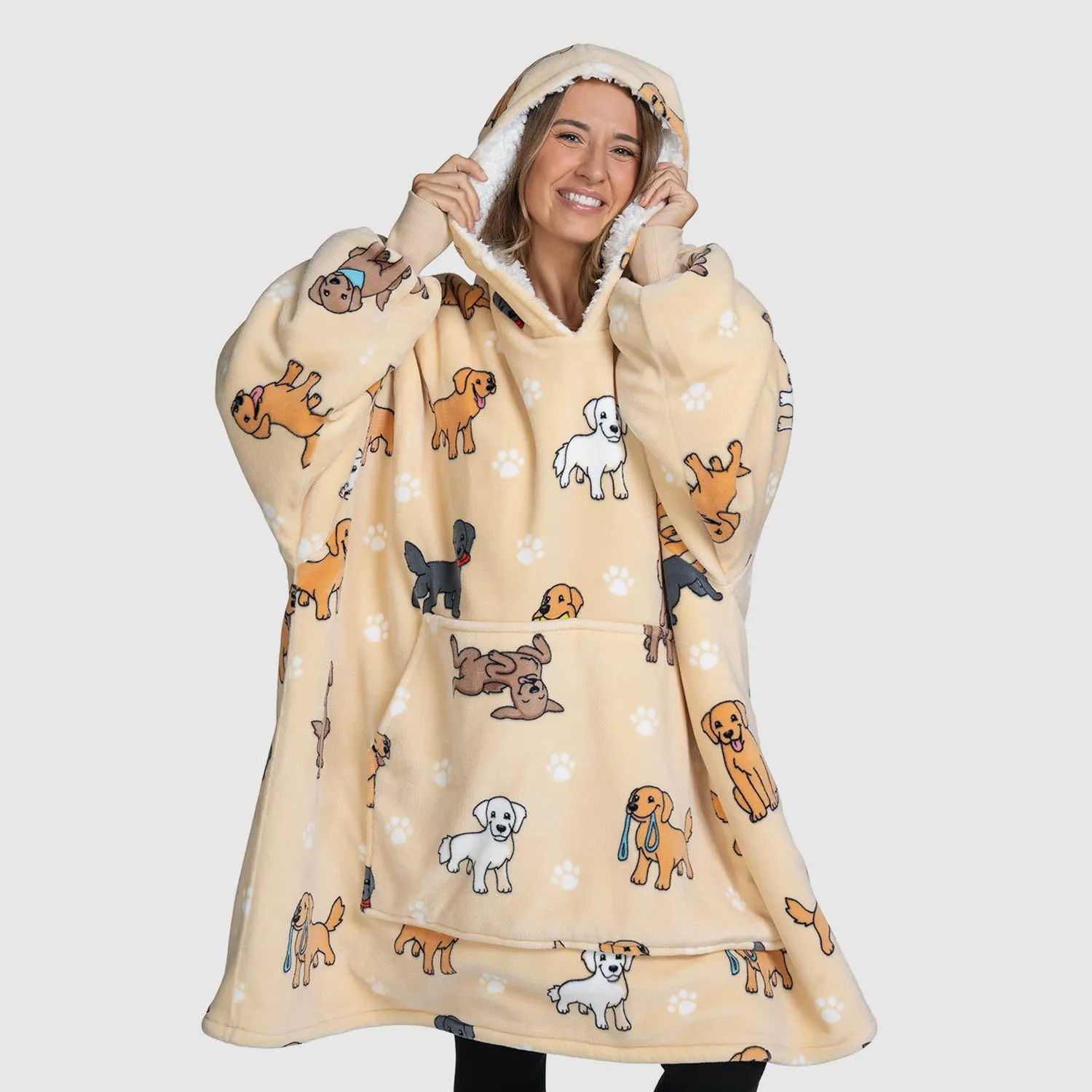 Retriever sold by The Oodie product image thumbnail 3