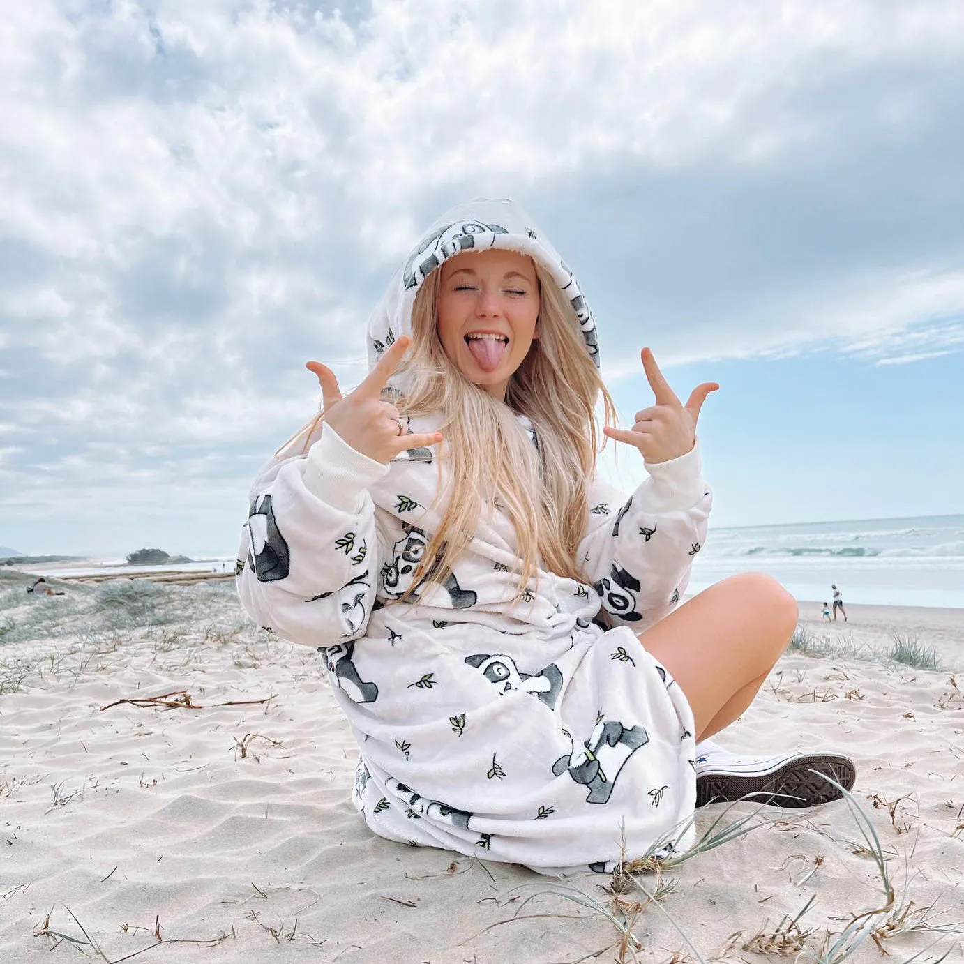 Panda sold by The Oodie product image thumbnail 2