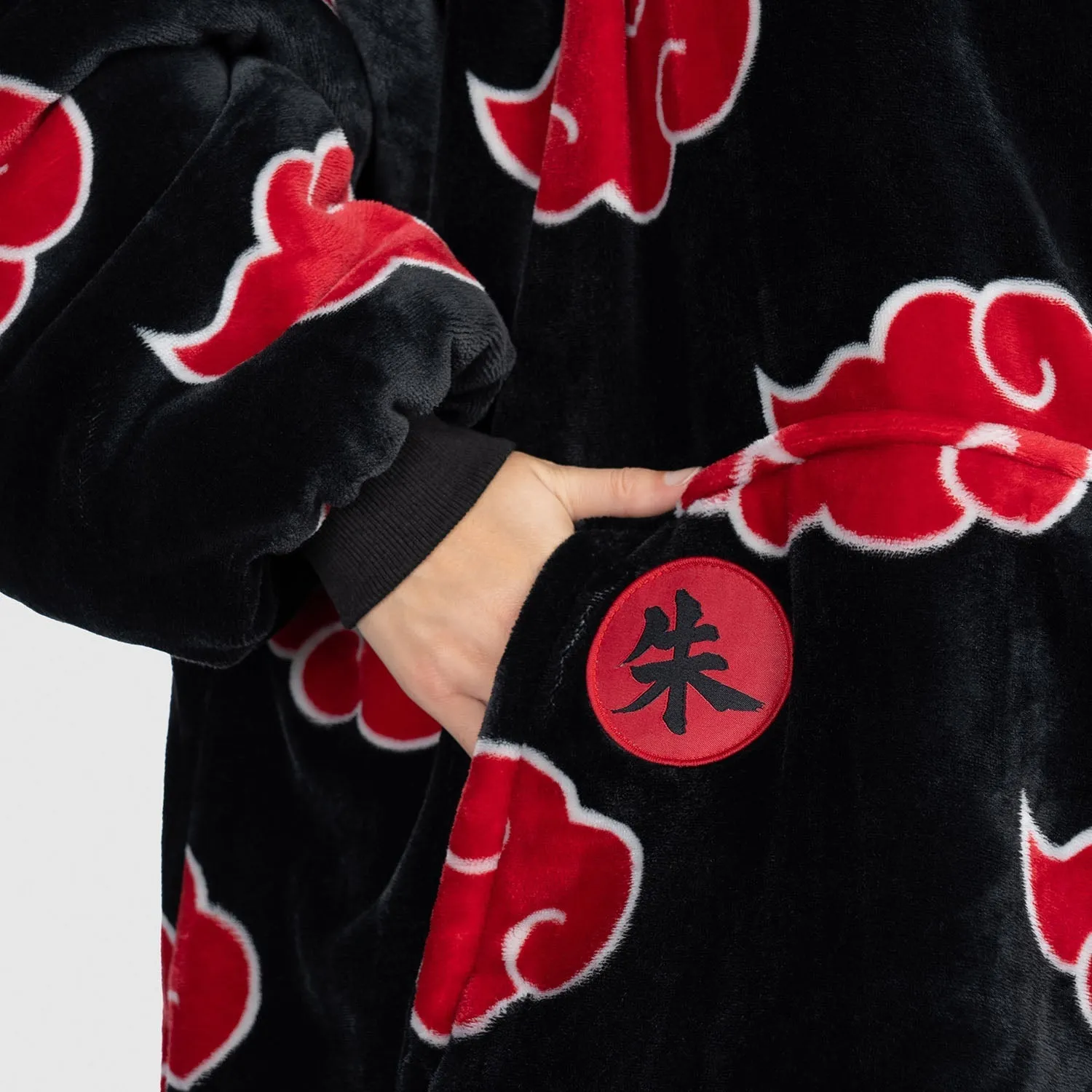 Naruto Itachi Akatsuki sold by The Oodie product image thumbnail 3