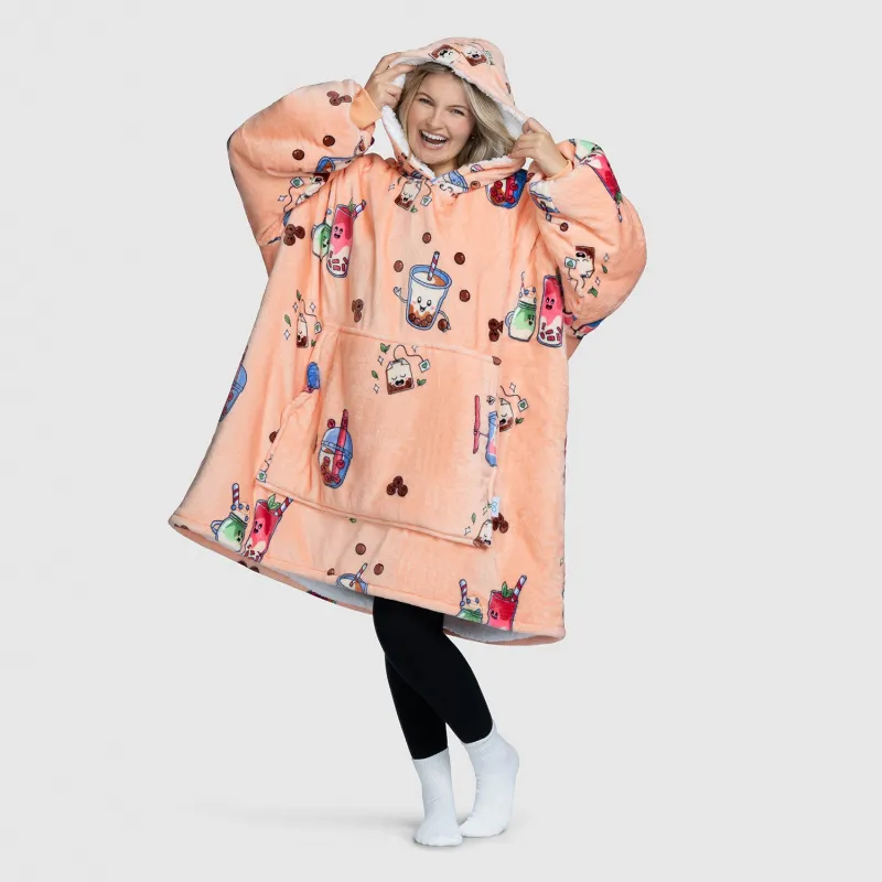 Bubble Tea sold by The Oodie