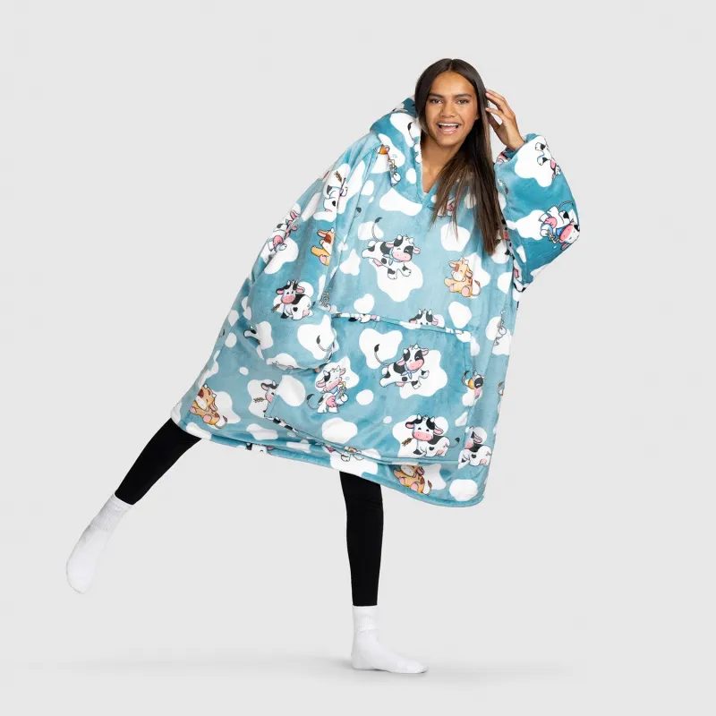 Cow sold by The Oodie