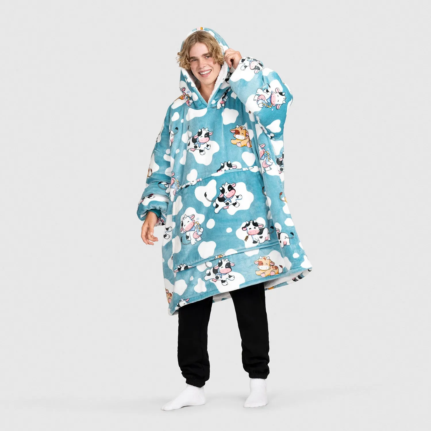 Cow sold by The Oodie product image thumbnail 2