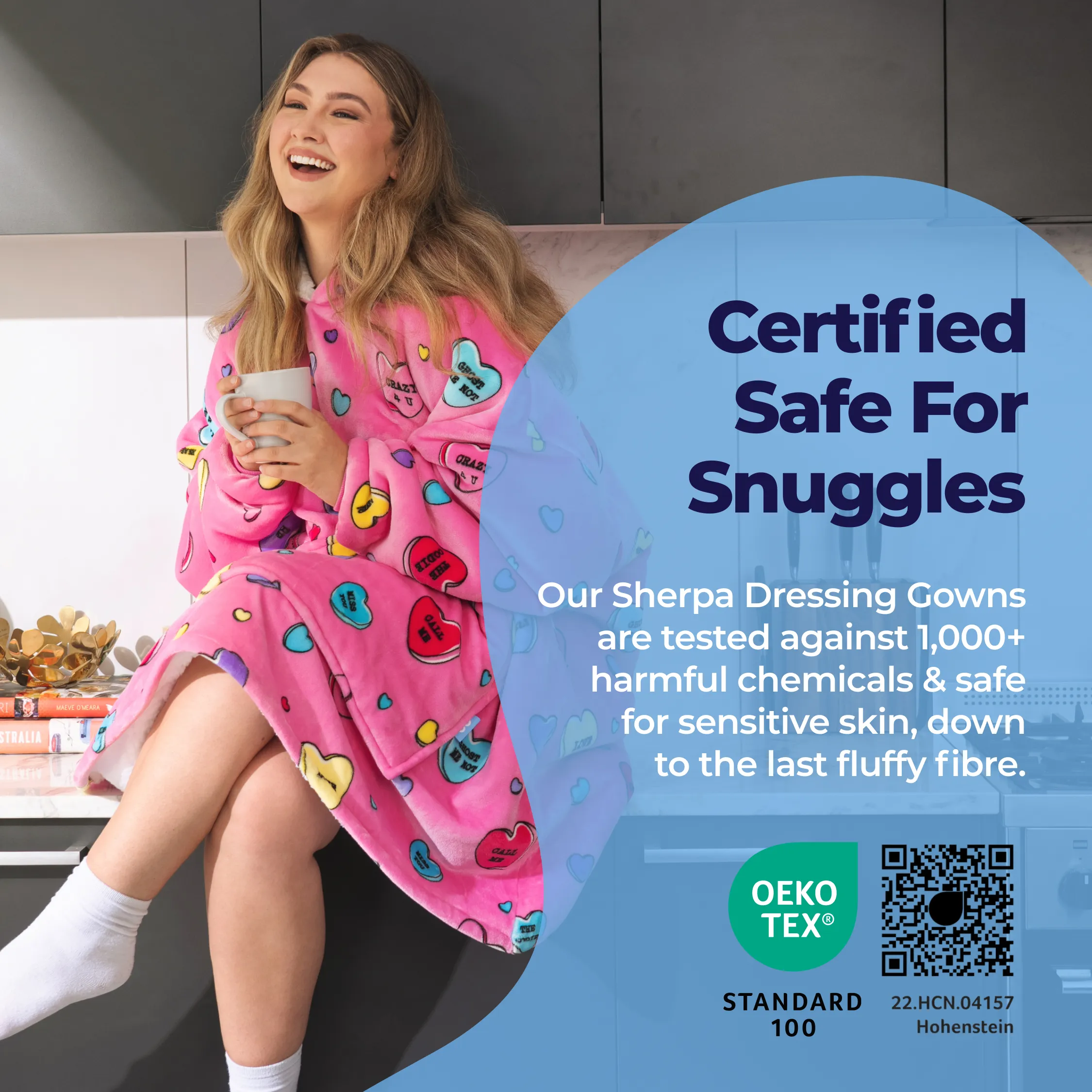 Space Black sold by The Oodie product image thumbnail 5