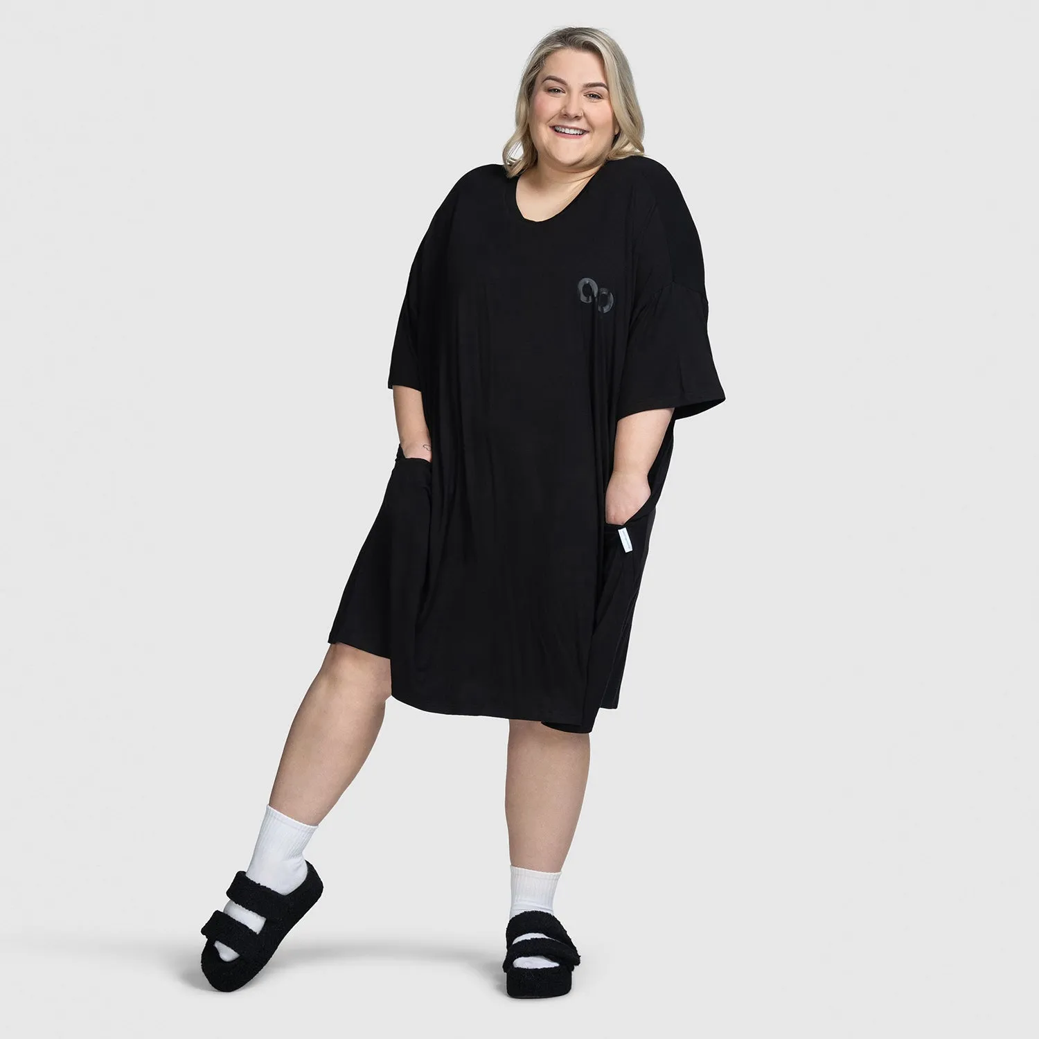 All Black sold by The Oodie product image thumbnail 5